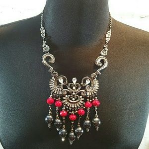 Julia B Fashion Necklace
